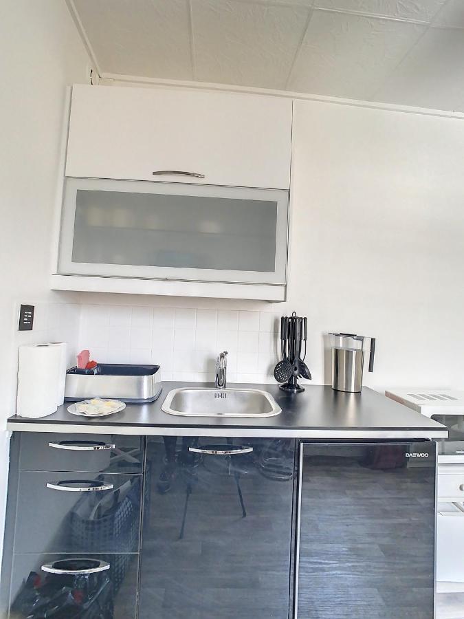 Studio Duplex Centre Ville Cathedrale 2 Pers Wifi Apartamento Chartres Exterior foto