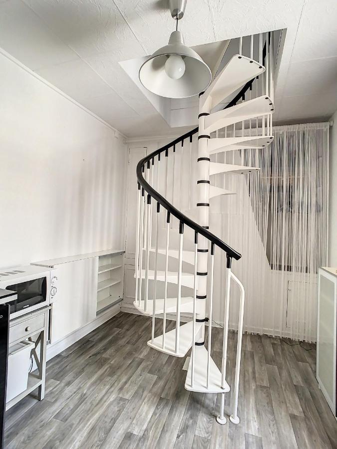 Studio Duplex Centre Ville Cathedrale 2 Pers Wifi Apartamento Chartres Exterior foto